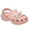 Crocs x Simone Rocha Platform Clog ”Pink Rose”