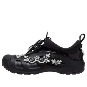 Crocs x Simone Rocha Quick Trail Low ”Black”