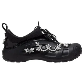 Crocs x Simone Rocha Quick Trail Low ”Black”