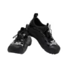Crocs x Simone Rocha Quick Trail Low ”Black”