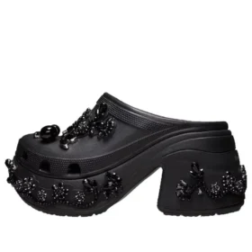 Crocs x Simone Rocha Siren Clog ”Musta”