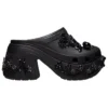 Crocs x Simone Rocha Siren Clog ”Musta”