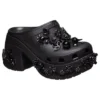 Crocs x Simone Rocha Siren Clog ”Musta”