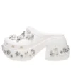 Crocs x Simone Rocha Siren Clog ”White”