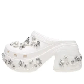 Crocs x Simone Rocha Siren Clog ”White”