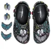 Crocs x Slawn Classic Clog ”Black Multicolor”