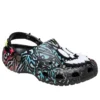 Crocs x Slawn Classic Clog ”Black Multicolor”