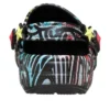 Crocs x Slawn Classic Clog ”Black Multicolor”