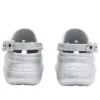 Crocs x SMFK Bae Pistokkaat ”Silver Glitter”