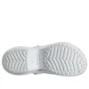 Crocs x SMFK Bae Pistokkaat ”Silver Glitter”