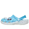 Crocs x Smurffit Classic Clog ”Allover Print”