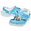 Crocs x Smurffit Classic Clog ”Allover Print”