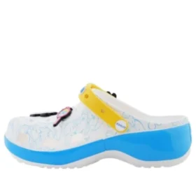Crocs x Smurffit Platform Clog ”Smurfette”