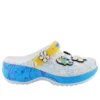 Crocs x Smurffit Platform Clog ”Smurfette”