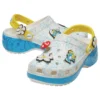Crocs x Smurffit Platform Clog ”Smurfette”