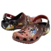 Crocs x Sonic the Hedgehog Classic Clog ”Shadow”