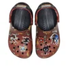 Crocs x Sonic the Hedgehog Classic Clog ”Shadow”