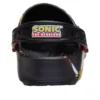 Crocs x Sonic the Hedgehog Classic Clog ”Shadow”