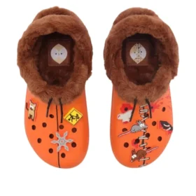 Crocs x South Park Lined Pistokkaat ”Kenny”