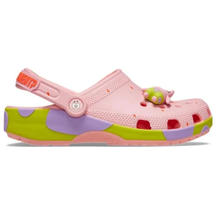 Crocs x SpongeBob SquarePants Classic Clog ”Patrick” Crocs x SpongeBob SquarePants Classic Clog ”Patrick”