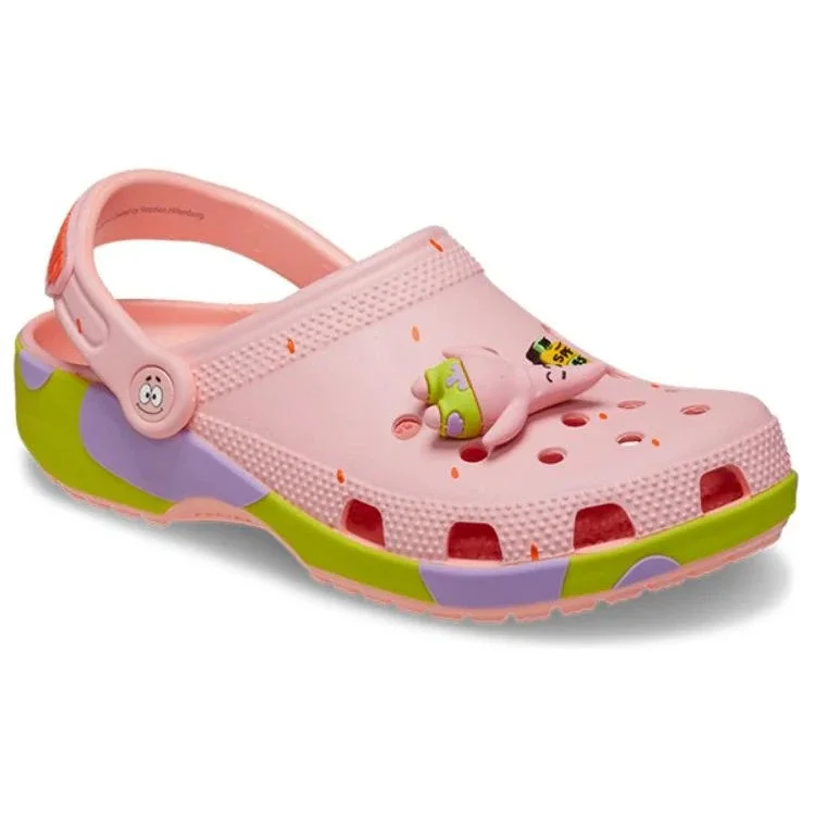 Crocs x SpongeBob SquarePants Classic Clog ”Patrick” Crocs x SpongeBob SquarePants Classic Clog ”Patrick”