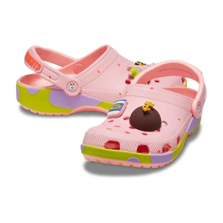 Crocs x SpongeBob SquarePants Classic Clog ”Patrick” Crocs x SpongeBob SquarePants Classic Clog ”Patrick”