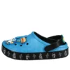 Crocs x SpongeBob SquarePants Off-Court Pistokkaat ”Bikini Bottom”