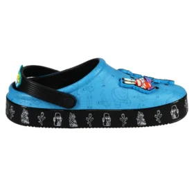Crocs x SpongeBob SquarePants Off-Court Pistokkaat ”Bikini Bottom”