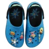 Crocs x SpongeBob SquarePants Off-Court Pistokkaat ”Bikini Bottom”