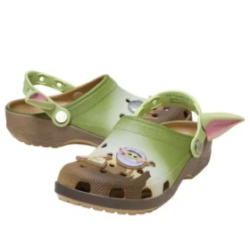 Crocs x Star Wars Classic Clog ”Grogu”