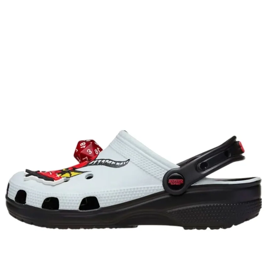 Crocs x Stranger Things Classic Clog ”Hellfire Club” Crocs x Stranger Things Classic Clog ”Hellfire Club”