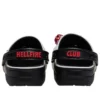 Crocs x Stranger Things Classic Clog ”Hellfire Club” Crocs x Stranger Things Classic Clog ”Hellfire Club”
