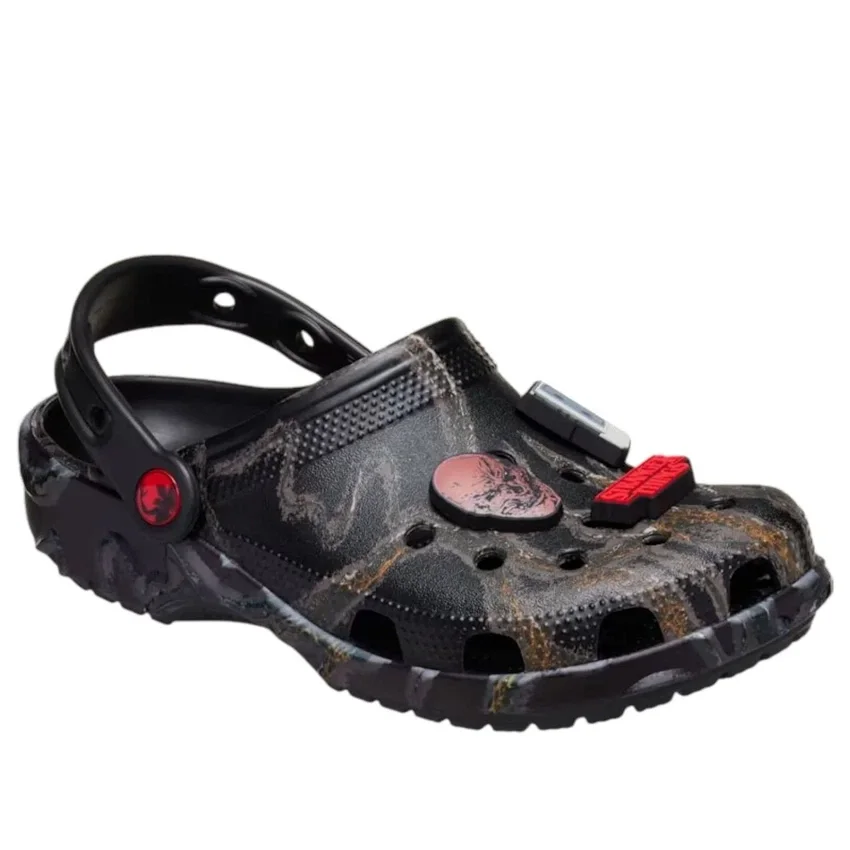 Crocs x Stranger Things Classic Clog ”The Upside Down” Crocs x Stranger Things Classic Clog ”The Upside Down”
