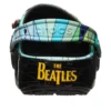 Crocs x The Beatles -pistokkaat ”Multi-Color Black”