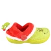 Crocs x The Grinch Classic Clog ”Green Red” Crocs x The Grinch Classic Clog ”Green Red”