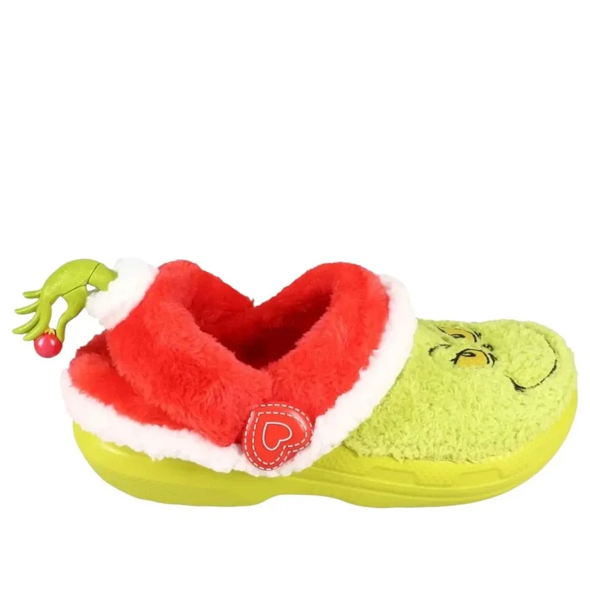 Crocs x The Grinch Classic Clog ”Green Red” Crocs x The Grinch Classic Clog ”Green Red”