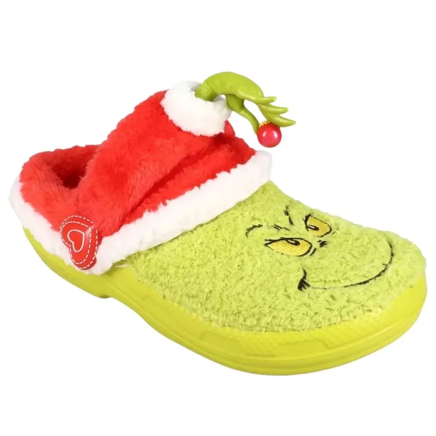 Crocs x The Grinch Classic Clog ”Green Red” Crocs x The Grinch Classic Clog ”Green Red”