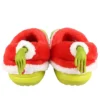 Crocs x The Grinch Classic Clog ”Green Red” Crocs x The Grinch Classic Clog ”Green Red”