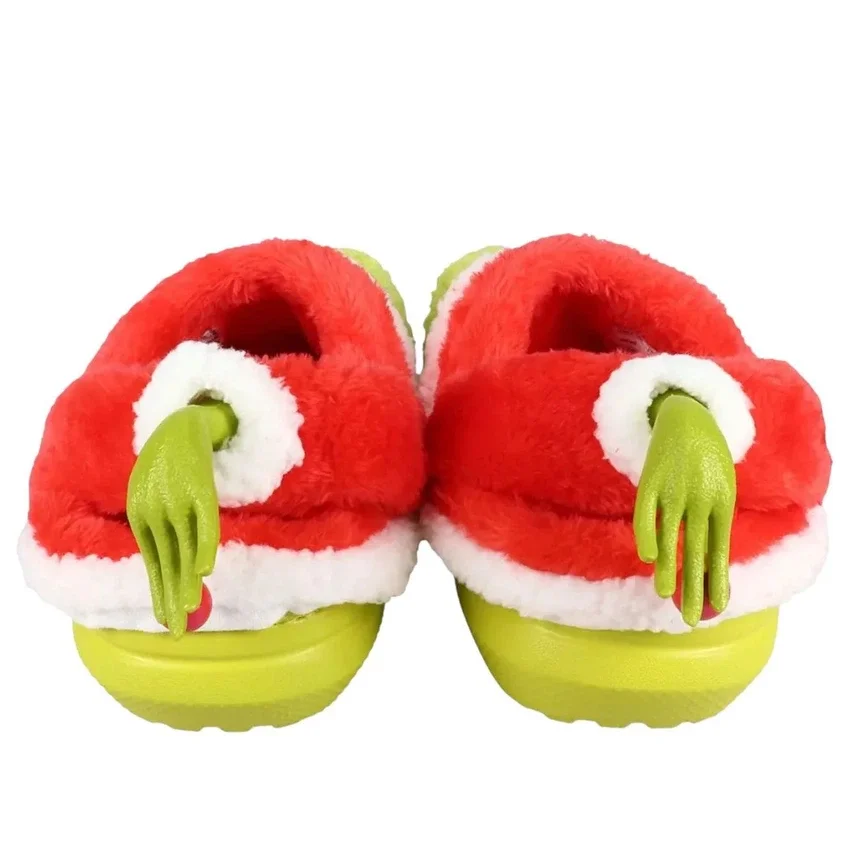 Crocs x The Grinch Classic Clog ”Green Red” Crocs x The Grinch Classic Clog ”Green Red”