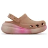 Crush Color Dip Pistokkaat ”Tan Pink”