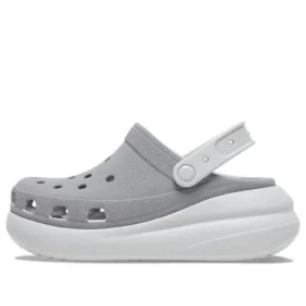 Crush-heijastavat pistokkaat ”Grey White”