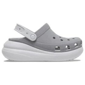 Crush-heijastavat pistokkaat ”Grey White”