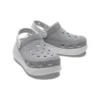 Crush-heijastavat pistokkaat ”Grey White”