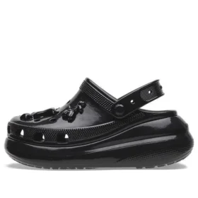 Crush High Shine -pistokkaat ”Black”