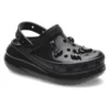 Crush High Shine -pistokkaat ”Black”
