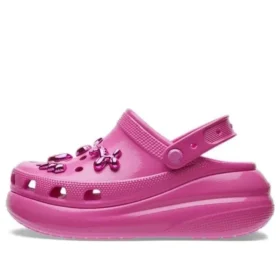 Crush High Shine Pistokkaat ”Electric Pink”