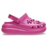 Crush High Shine Pistokkaat ”Electric Pink”