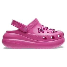 Crush High Shine Pistokkaat ”Electric Pink”