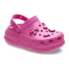 Crush High Shine Pistokkaat ”Electric Pink”