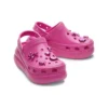 Crush High Shine Pistokkaat ”Electric Pink”
